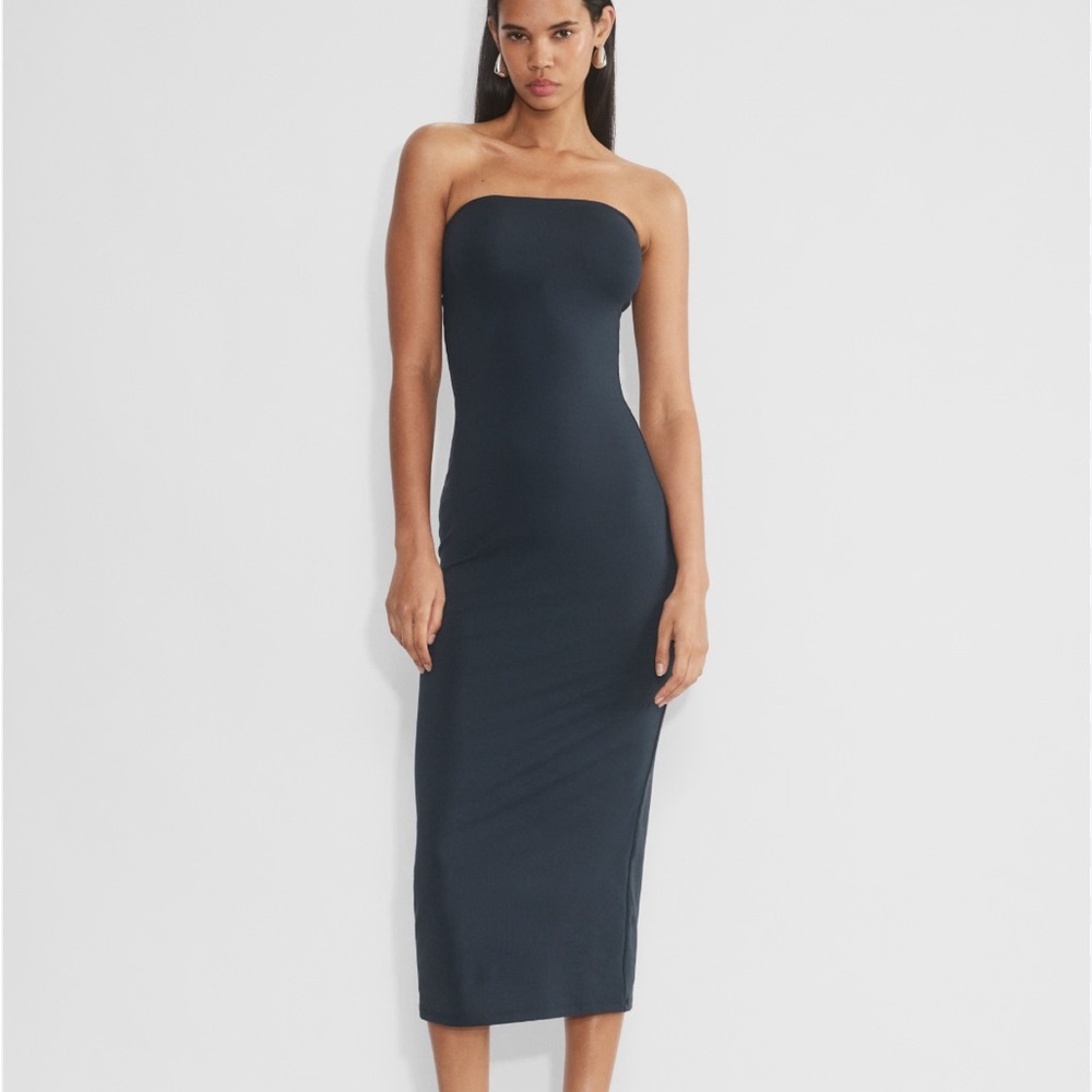 Aritzia Contour Maxi Tube Dress